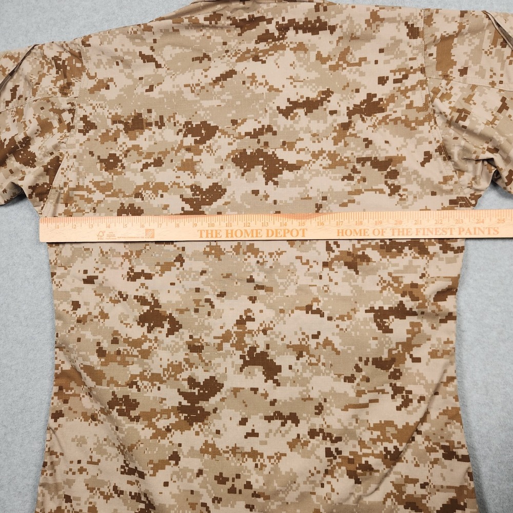 Crye Precision Shirt Medium Regular AOR1 Navy Custom Field Camo Tactical SEALs - Picture 9 of 12